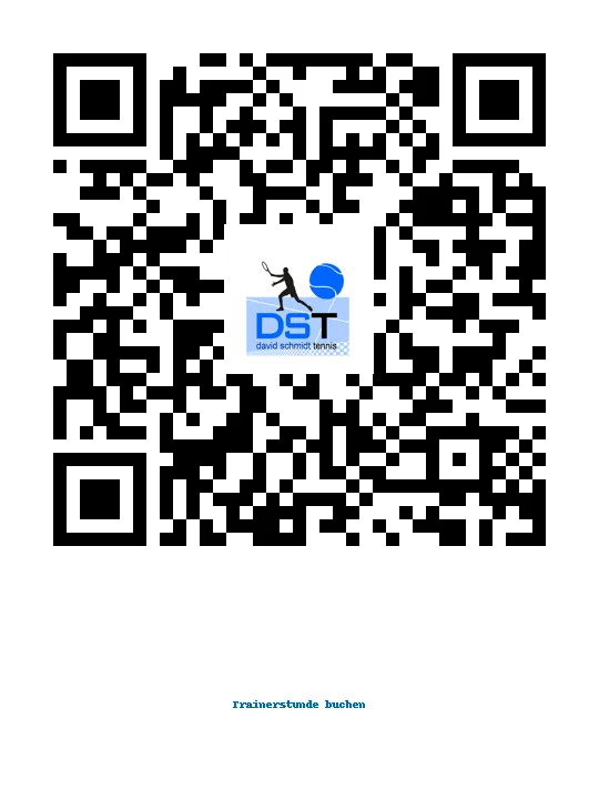 QR-Code zu David Schmidt Tennis