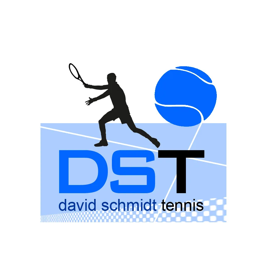 David Schmidt Tennis Logo
