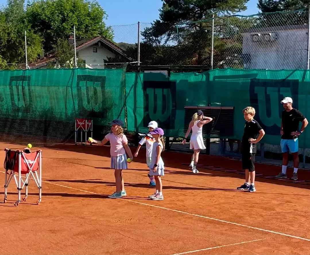Tenniscamp in Starnberg